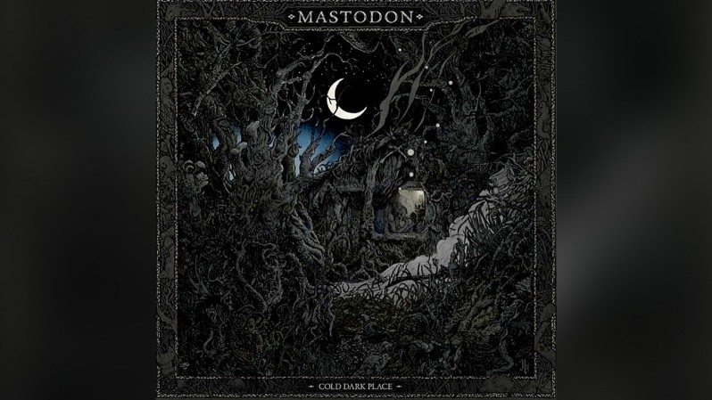 Mastodon editarán Cold Dark Place el 22 de septiembre