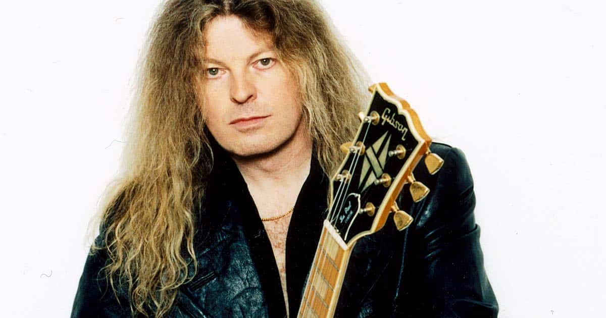 Roland Grapow: «Nadie me ha invitado a la reunión de Helloween»