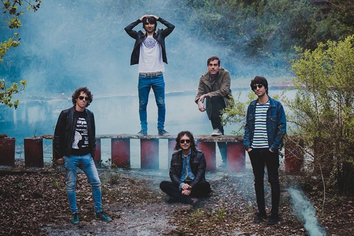 Stay editará un EP de versiones con DVD y lo presentará en directo