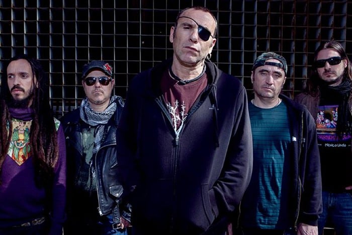 Sínkope entra a grabar su nuevo disco en estudio y lo presentará en otoño