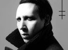 Marilyn Manson, herido tras caerse parte del escenario en Nueva York
