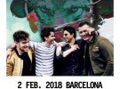 Stereophonics, gira por España en febrero de 2018