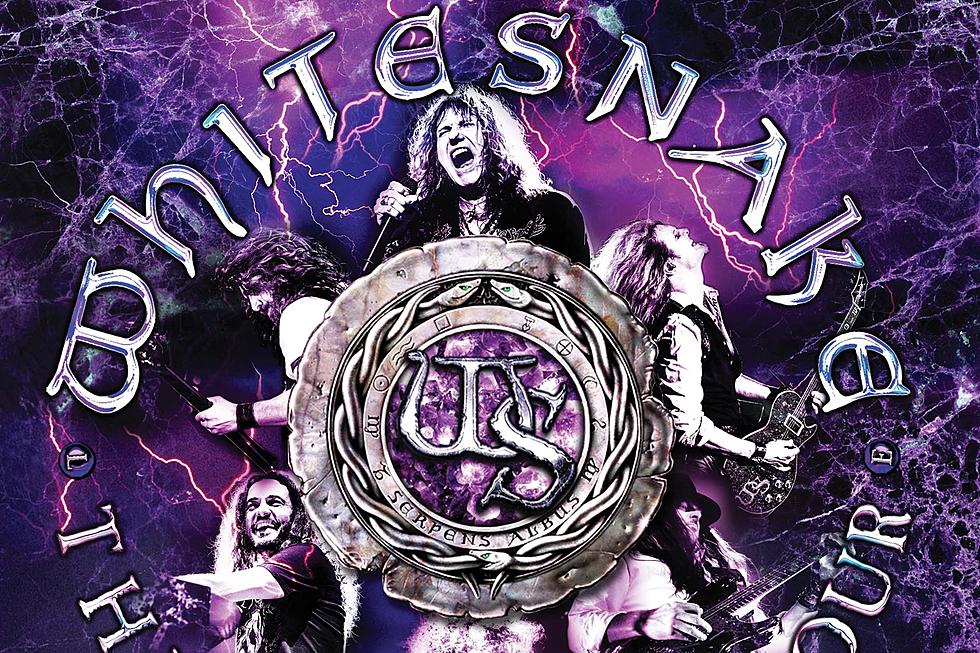 Whitesnake editarán su nuevo single «Shut up and kiss me» el 14 de febrero