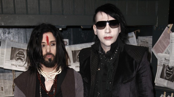 Twiggy Ramírez es despedido de la banda de Marilyn Manson