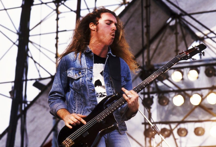 ¿Cómo se compuso la canción de Metallica The Four Horsemen?