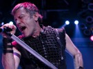 Bruce Dickinson: «Iron Maiden no nos vamos a retirar nunca»