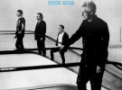 U2, concierto el 20 de septiembre de 2018 en el Wizink Center (Madrid)