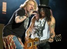 Slash confirma que Guns n’ Roses editarán un nuevo disco