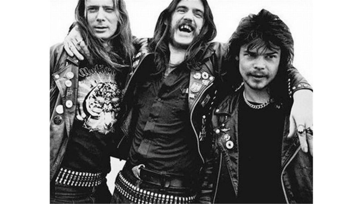 Lemmy, las estrellas del rock colaboran en un libro homenaje