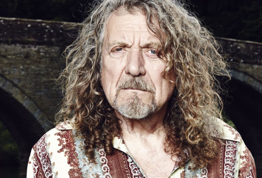 ¿Por qué Robert Plant le pagó a una emisora de radio?