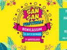 SanSan Festival 2018, del 29 al 31 de marzo en Benicassim