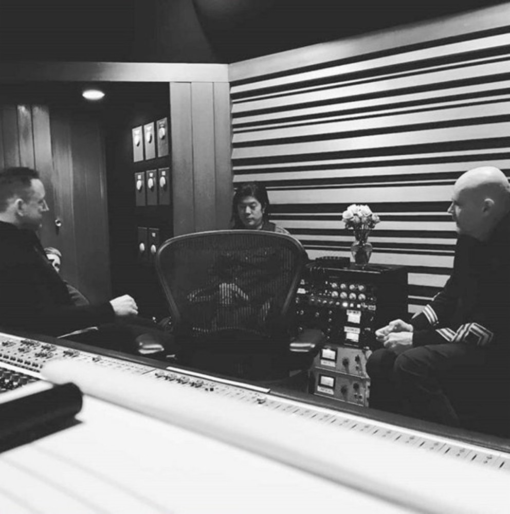 Billy Corgan contra la explotación de la industria musical