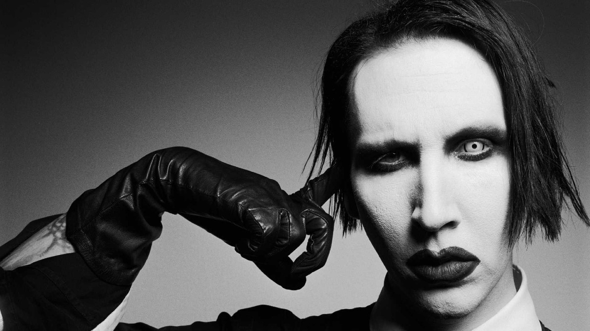Marilyn Manson cancela un concierto tras 5 canciones