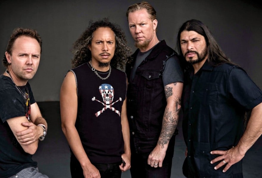 ¿Cómo entró Robert Trujillo en Metallica?
