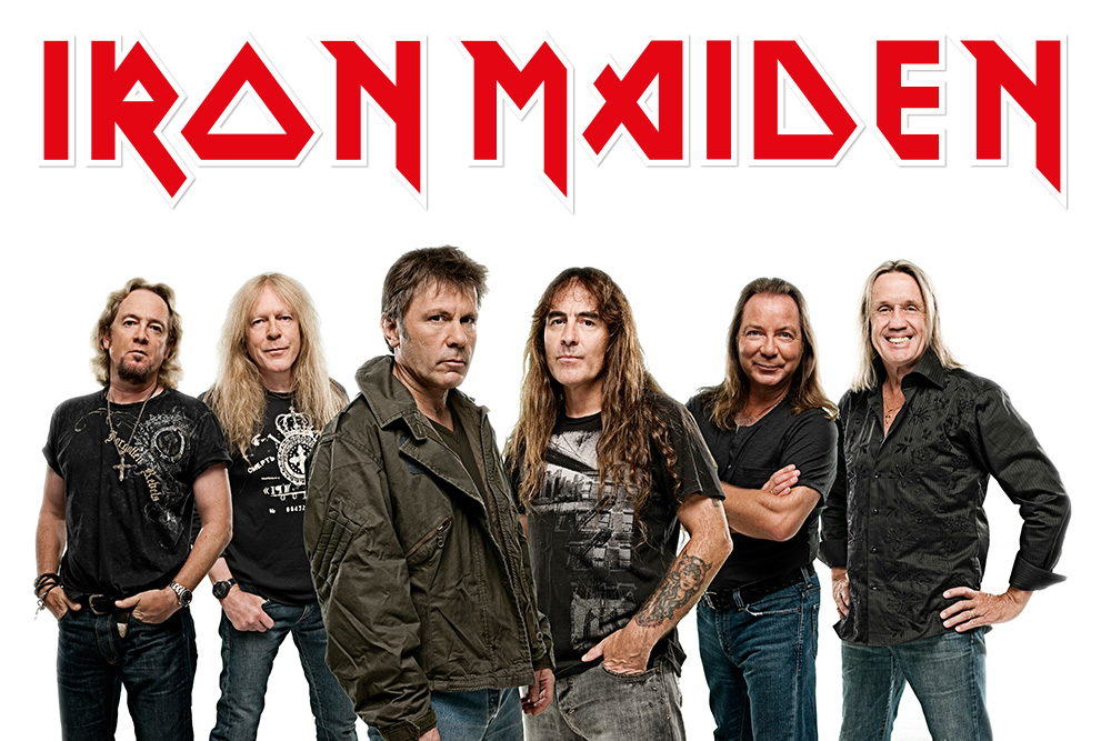 Adrian Smith: «tener tres guitarras en Iron Maiden es un sistema que funciona muy bien»