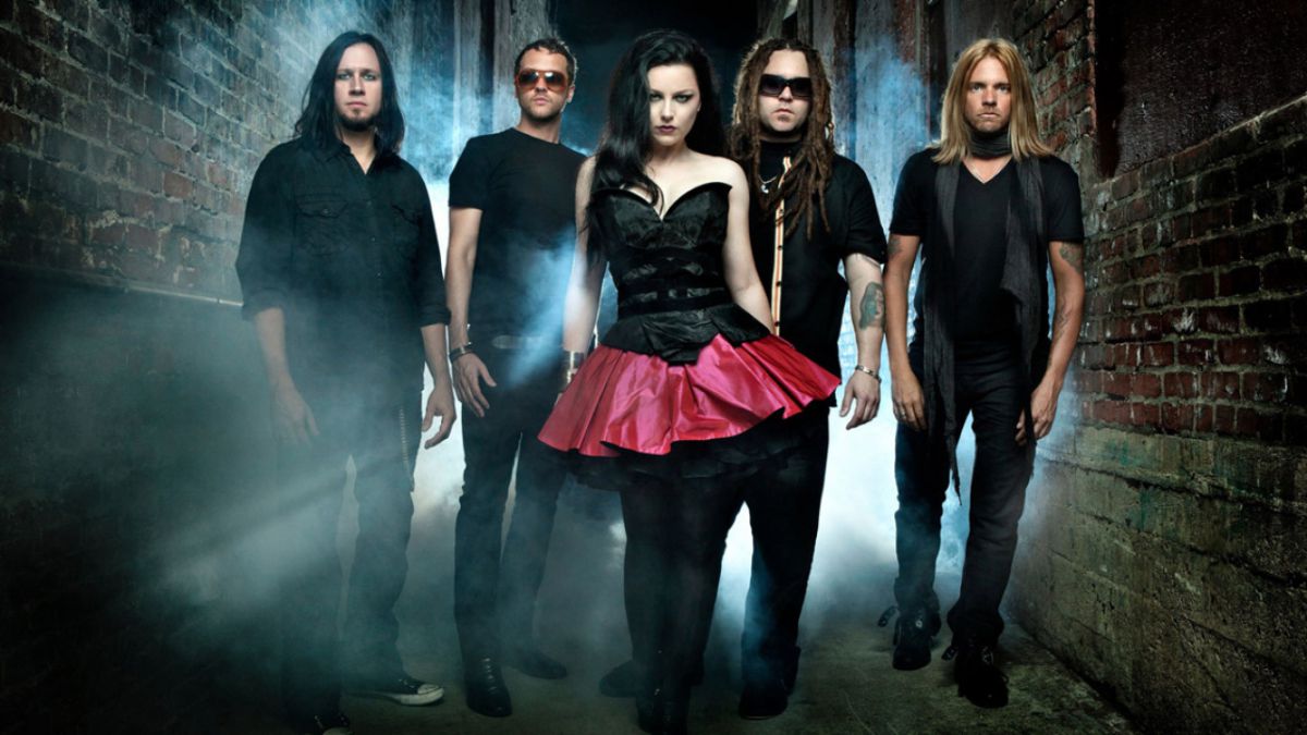 Amy Lee: «Me siento orgullosa del éxito de Evanescence»