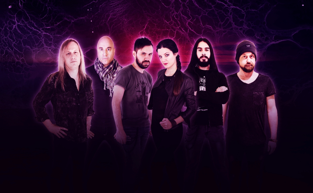 Tragul, banda de metal sinfónico, presentan su single «Before I say goodbye»