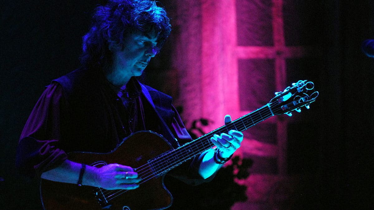 ¿Por qué se fue Blackmore de Deep Purple?
