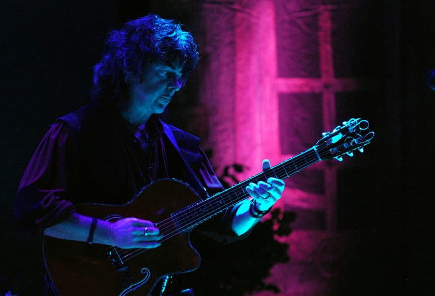 ¿Por qué se fue Blackmore de Deep Purple?