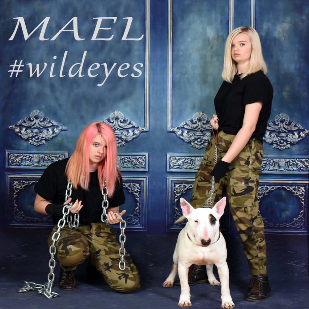 Mael editan «Wild eyes», su segundo single