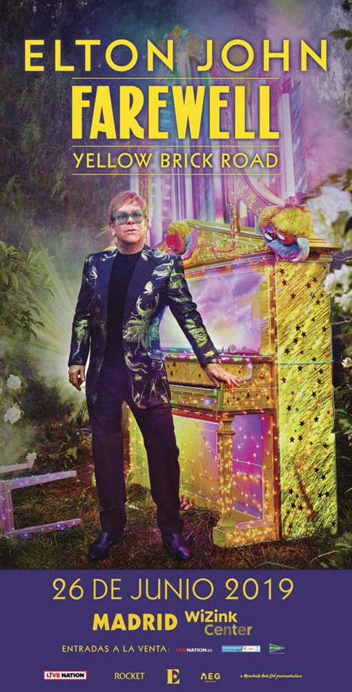 Elton John: «mi reputación de diva provenía de mi adicción a la cocaína»