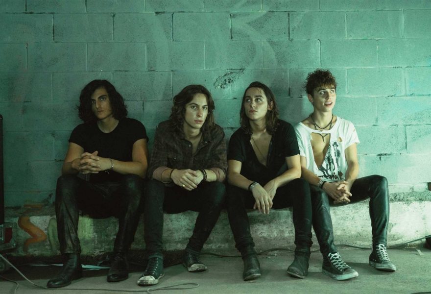 ¿Qué opina Josh Kiszka de las críticas a Greta Van Fleet?