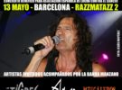 40 años de rock de Manzano, el 13 de mayo en Barcelona y el 27 de mayo en Madrid