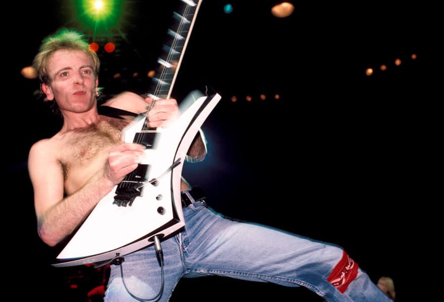 ¿Cuándo se editará el nuevo disco de Def Leppard?