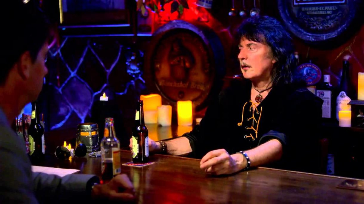 Ritchie Blackmore: «Me temo que estaré esposado a Deep Purple durante toda mi vida»