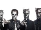 Tobias Forge reconoce la influencia de Iron Maiden en la música de Ghost