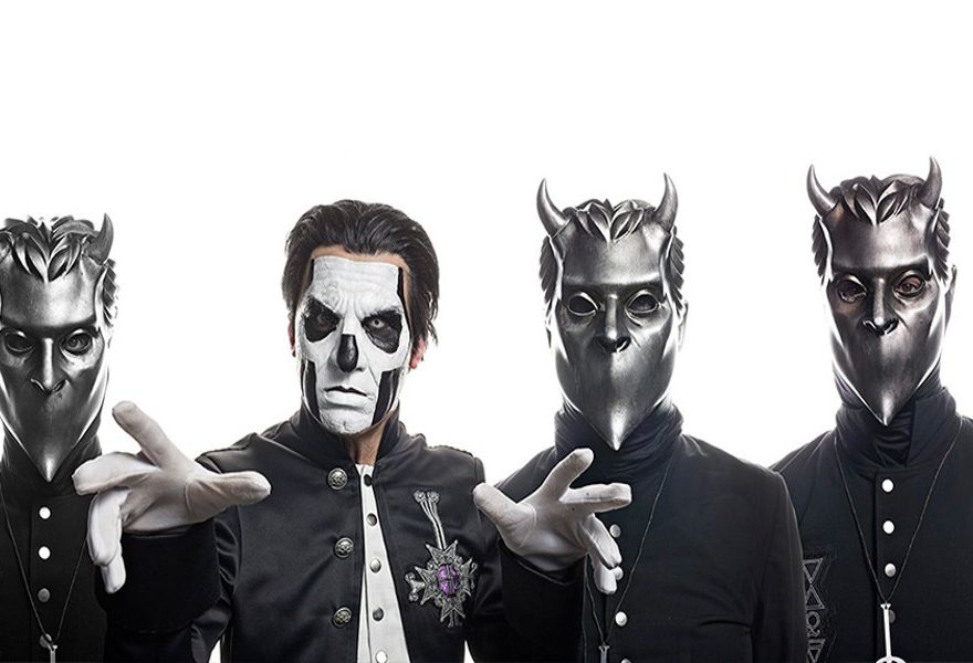Tobias Forge desvela el futuro de Ghost