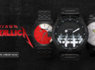 Metallica lanza su propia línea de relojes
