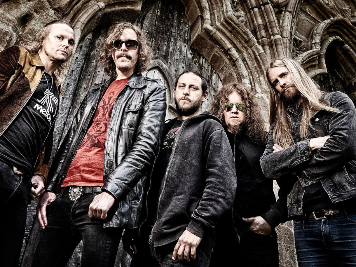 Nuevas noticias sobre el próximo disco de Opeth