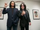 Gene Simmons y Paul Stanley repasan cómo será el último concierto de Kiss
