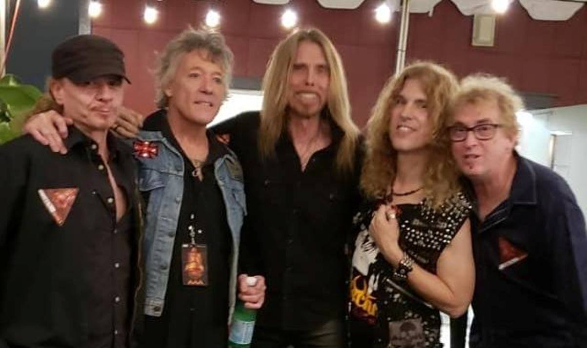 Kingdom Come y su bochornosa actuación en Sweden Rock
