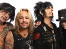 Motley Crüe están grabando cuatro nuevos temas según Vince Neil