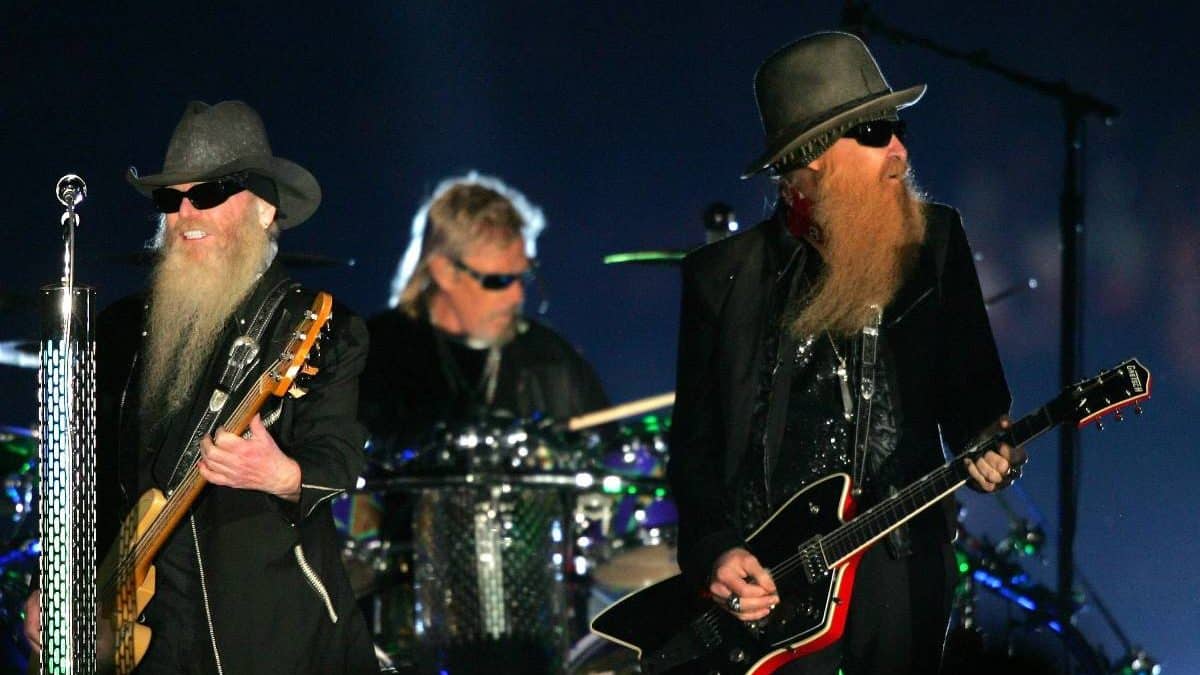Billy Gibbons explica los planes de futuro de ZZ Top