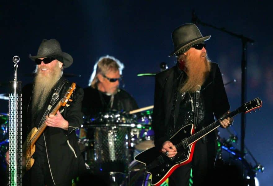 Billy Gibbons explica los planes de futuro de ZZ Top