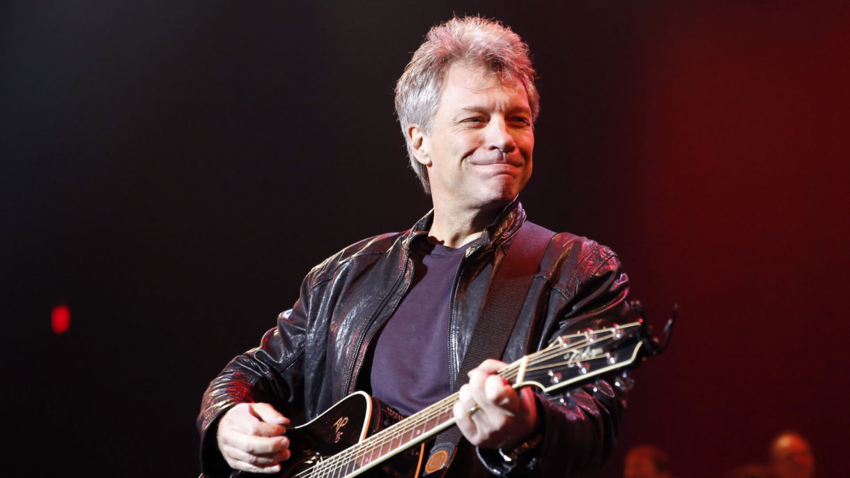 Jon Bon Jovi no saldrá de gira debido a sus problemas de voz