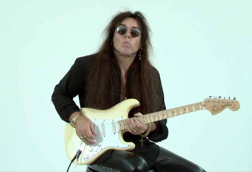 ¿Qué piensa Yngwie Malmsteen de David Lee Roth?