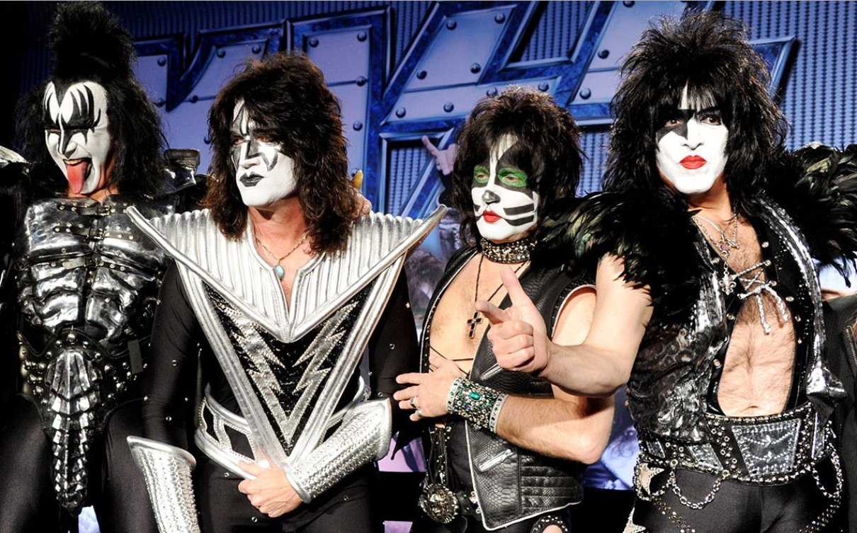 Stanley y Simmons comentan cómo se sentirán durante el último concierto de Kiss