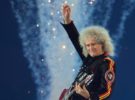 Brian May y la obsesión de los fans de Queen por Freddie Mercury