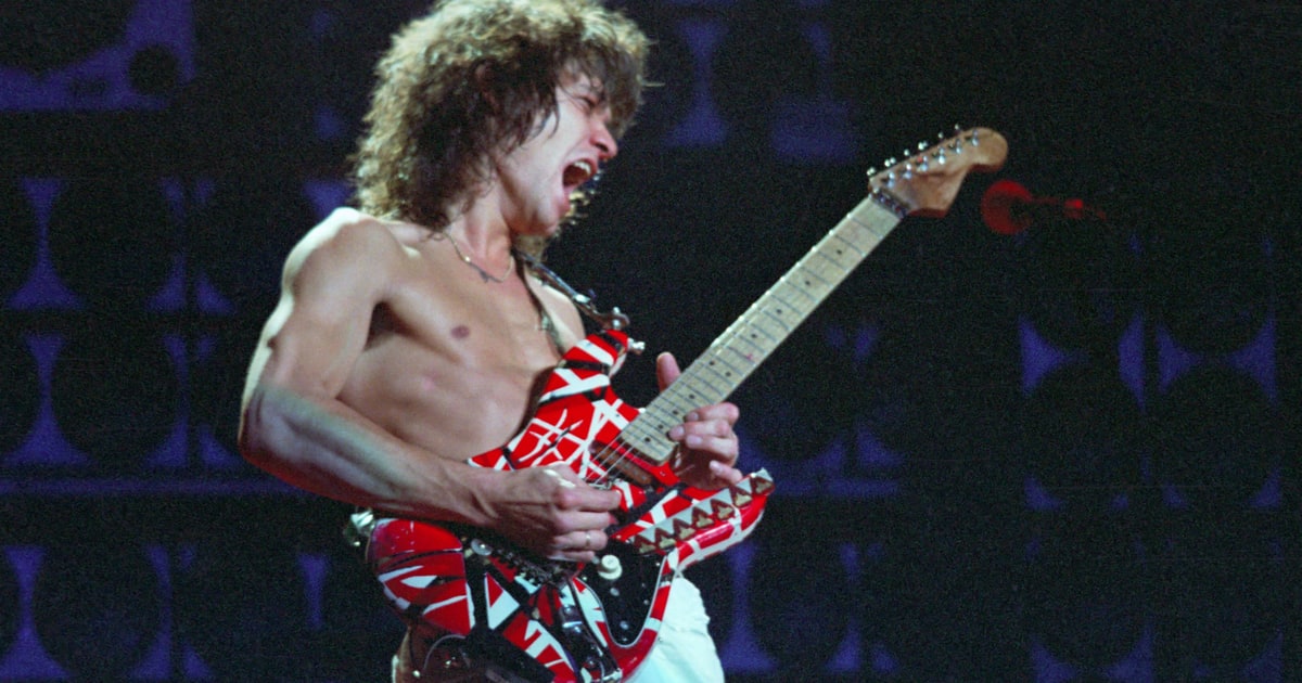Glenn Hughes pudo formar parte de Van Halen