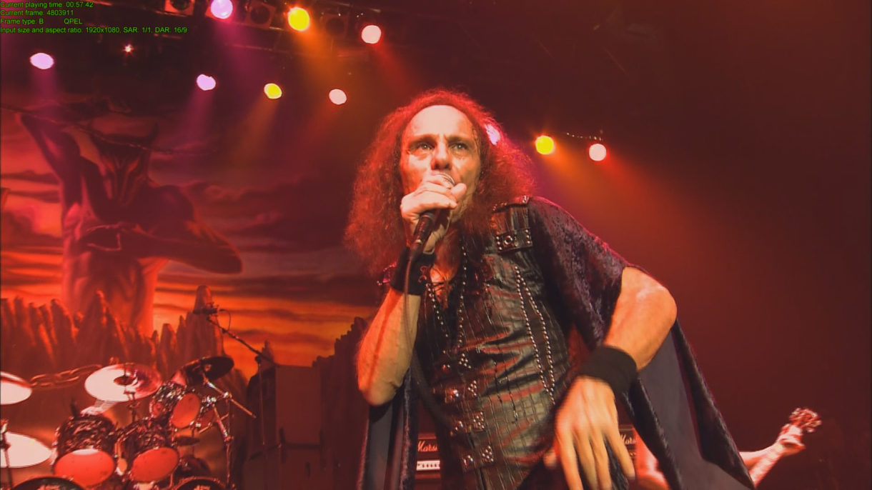 Wendy Dio: «hay un montón de material inédito de Ronnie»
