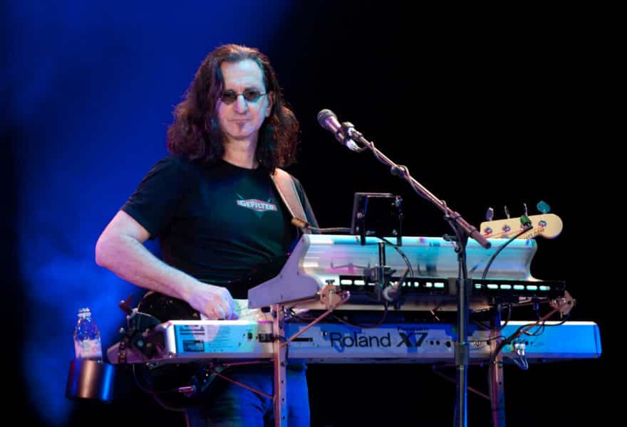 Geddy Lee aclara el futuro de Rush