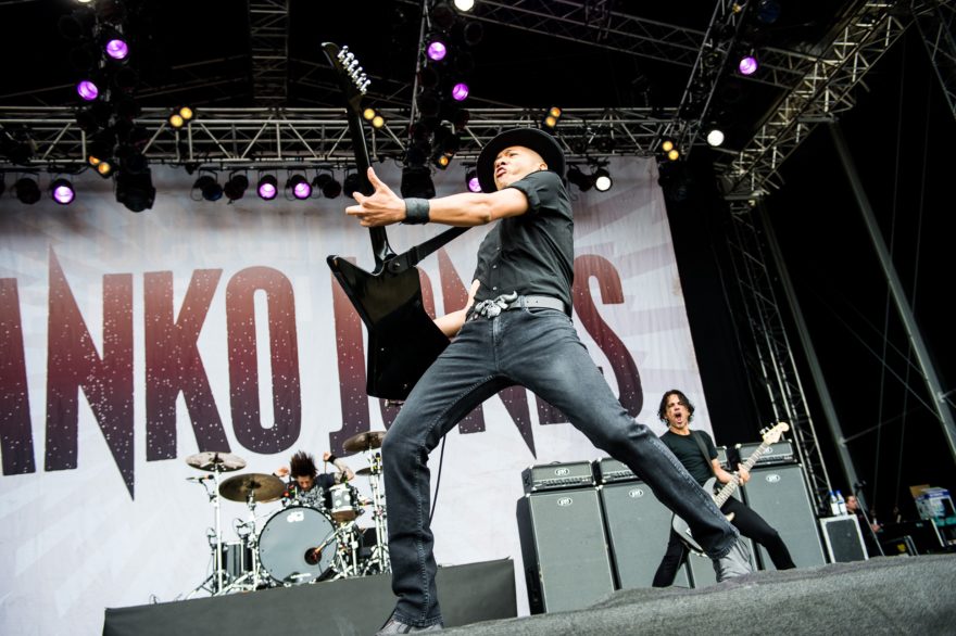 Sweden Rock Festival 2012