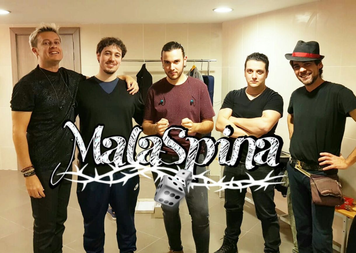Malaspina, conoce la propuesta de esta banda de rock para oídos selectos