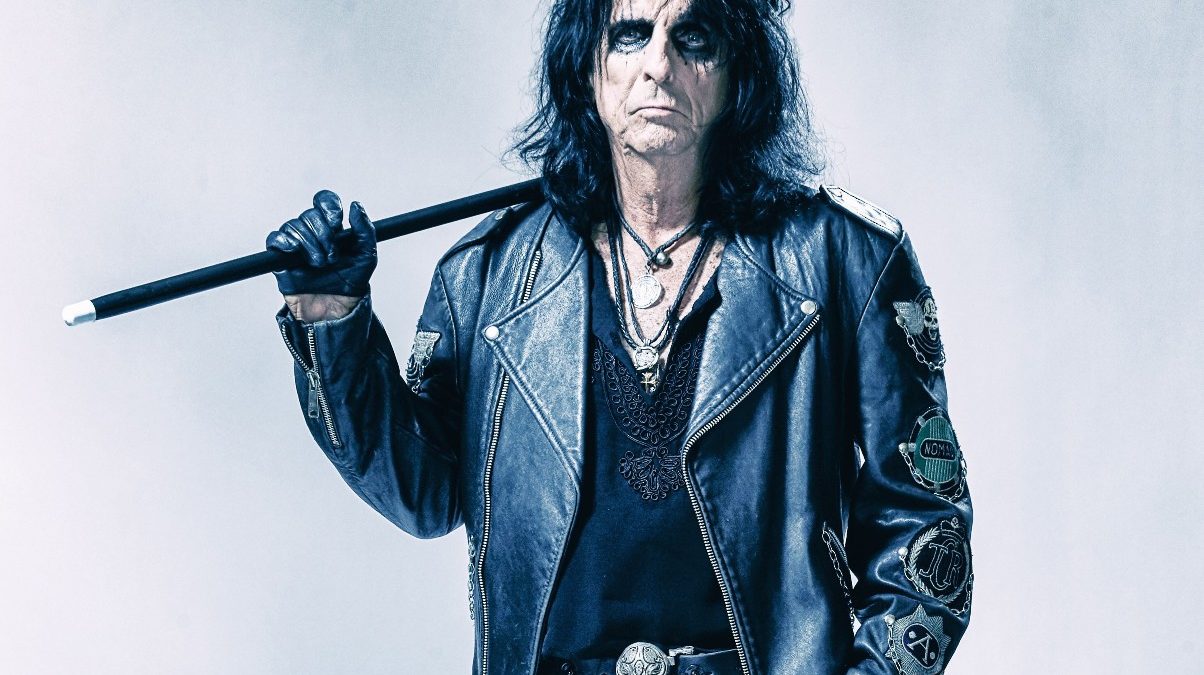 ¿Va a retirarse Alice Cooper?