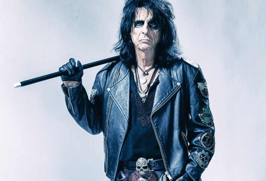 ¿Va a retirarse Alice Cooper?