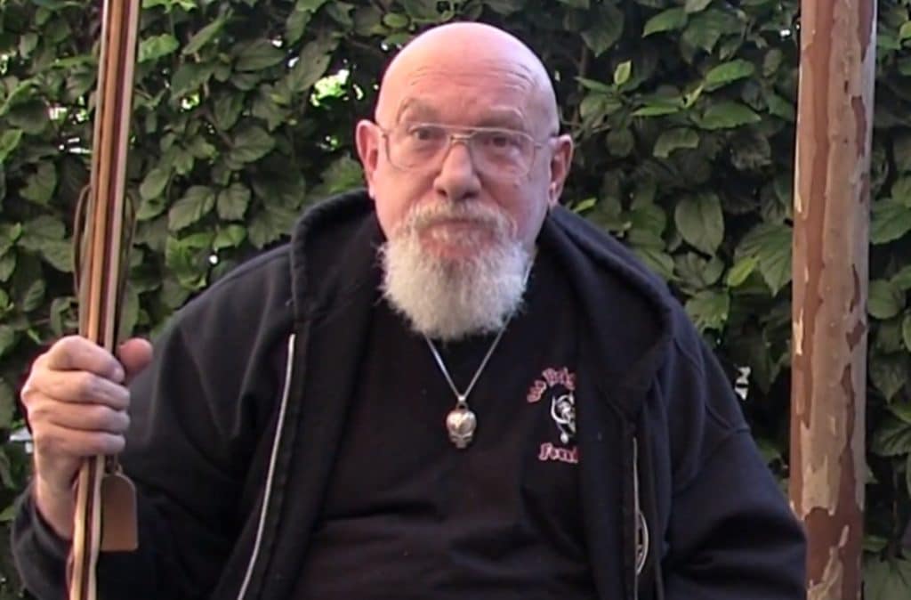 Jon Zazula editará su biografía en breve